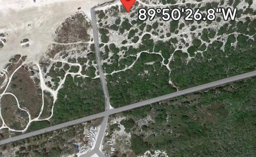 Land in Chuburná, Yucatan, Mexico 1