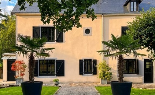 Maison à Nord, Sucé-sur-Erdre, France 1