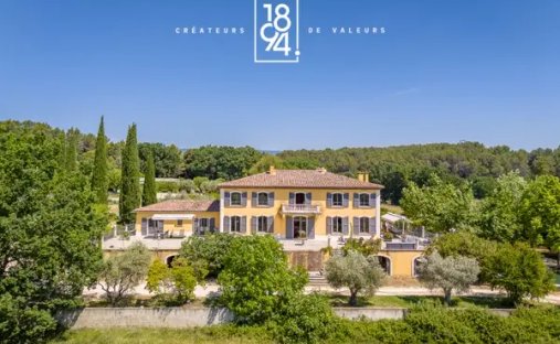Casa en Cadenet, Provenza-Alpes-Costa Azul, Francia 1