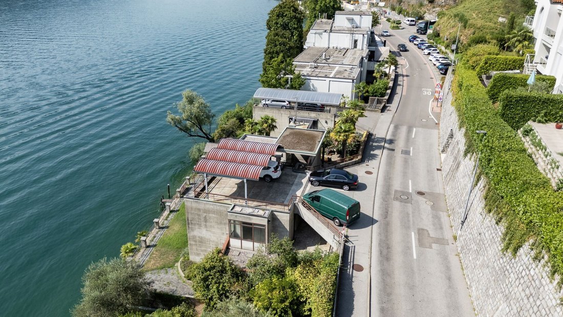 Villa in Morcote, Ticino, Switzerland 2 - 18609111