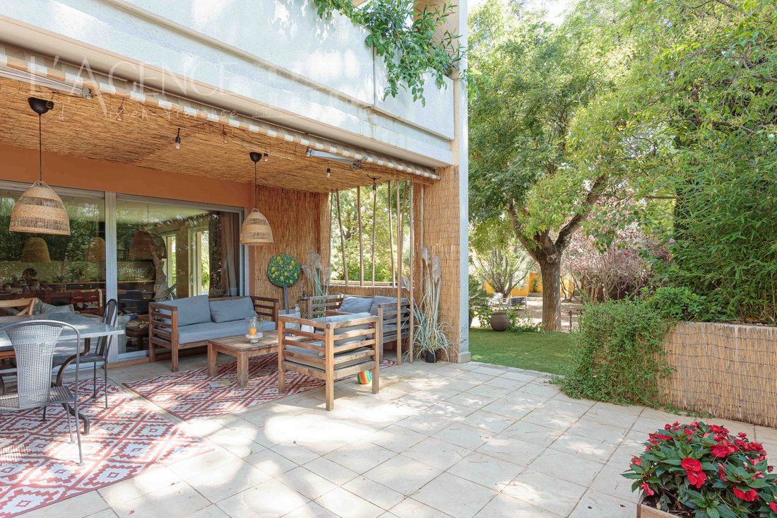 Apartment in Le Tholonet, Provence-Alpes-Côte d'Azur, France 1 - 18614918