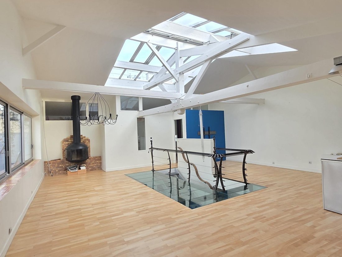 Apartment in Centre Ville Est, Ivry-sur-Seine, France 5 - 18614879