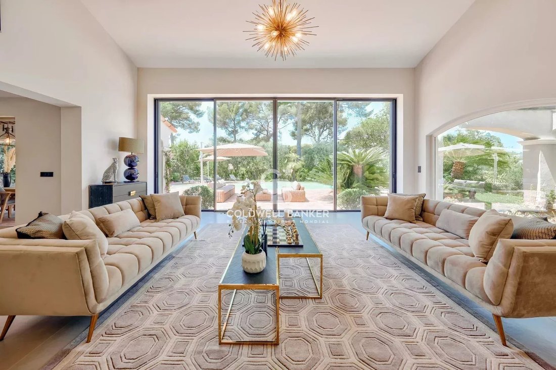 Villa in Mougins, Provence-Alpes-Côte d'Azur, France 4 - 18610765