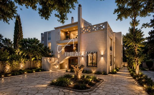 Villa en Oeiras y Sao Juliao da Barra, Paco de Arcos y Caxias, Distrito de Lisboa, Portugal 1