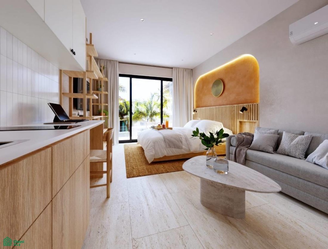 Appartement en Playa del Carmen, Quintana Roo, Mexique 2 - 17089256