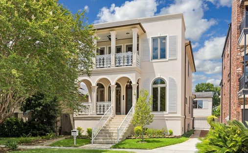 Haus in Houston, Texas, Vereinigte Staaten 1