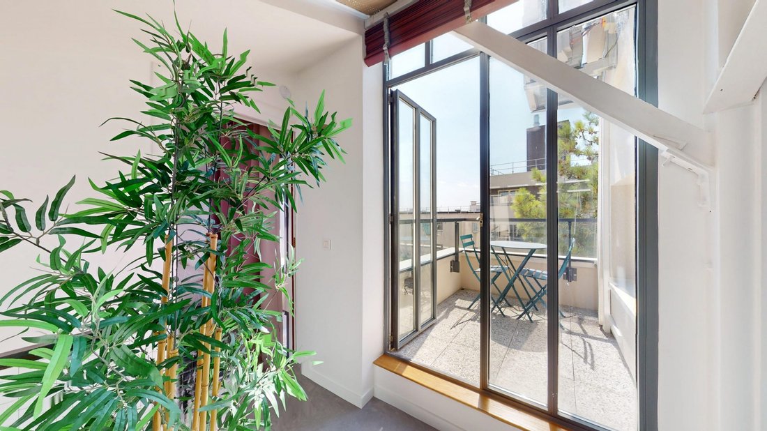 Apartment in Léon-Blum Folie-Regnault, Paris 11e Arrondissement, Paris 1 - 18614888