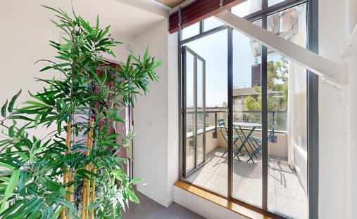 Apartment in Léon-Blum Folie-Regnault, Paris 11e Arrondissement, Paris 1