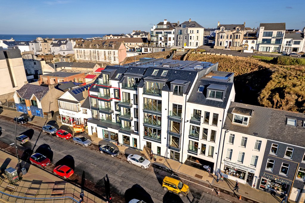Apartment in Portstewart, Causeway Coast and Glens District, Northern Ireland 1 - 18608754