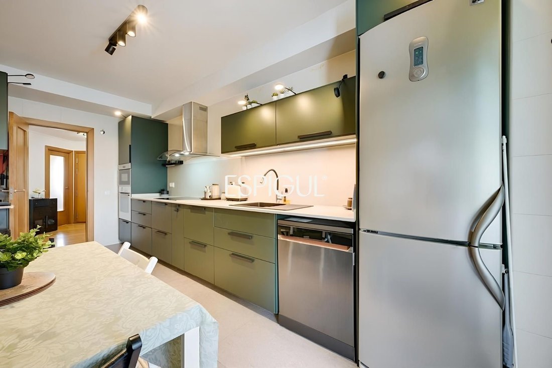 Apartment in Sant Cugat del Valles, Catalonia, Spain 4 - 18609029