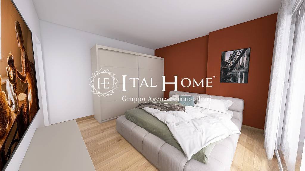 Penthouse à Zone d'Argonne - Corse, Milan, Italie 4 - 18609181