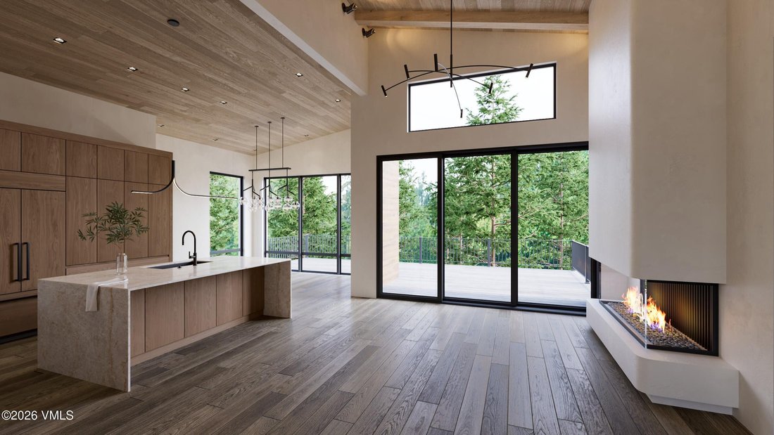 Casa en Vail, Colorado, Estados Unidos 3 - 18612738