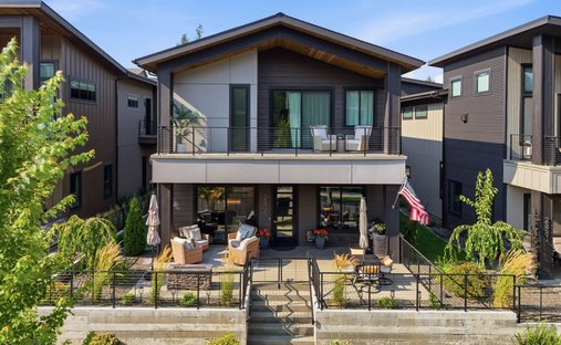 House in Coeur d'Alene, Idaho, United States 1