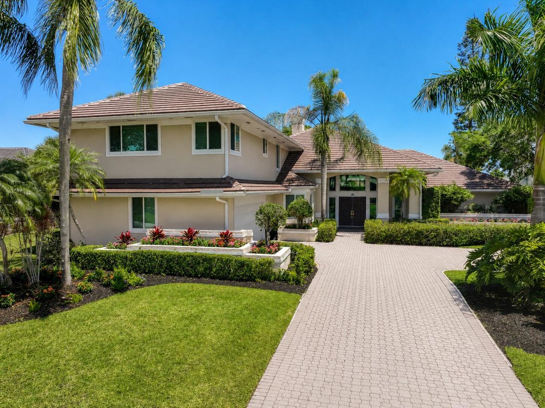 House in Palm Beach Gardens, Florida, United States 2 - 17781632
