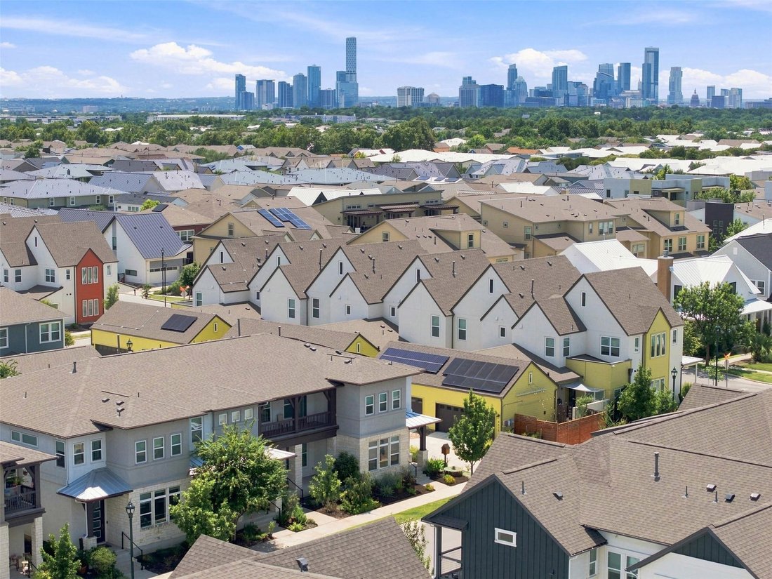 Townhouse in Austin, Texas, United States 2 - 18615723