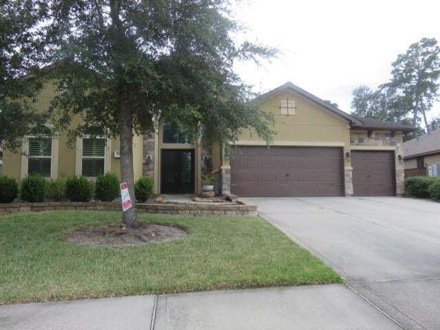 House in Spring, Texas, United States 1 - 17254986
