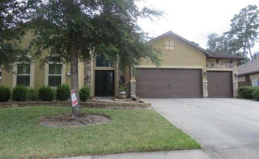 House in Spring, Texas, United States 1