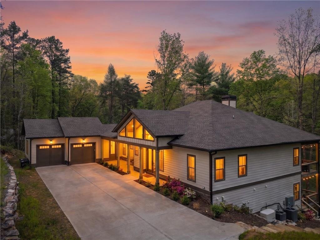 House in Cherry Log, Georgia, United States 1 - 18615297