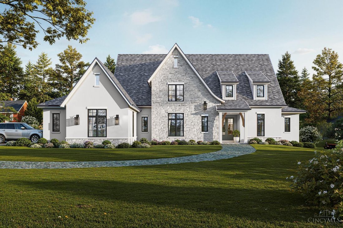 House in Indian Hill, Ohio, United States 1 - 18614030