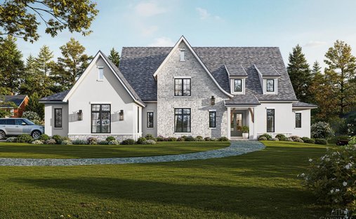 House in Indian Hill, Ohio, United States 1
