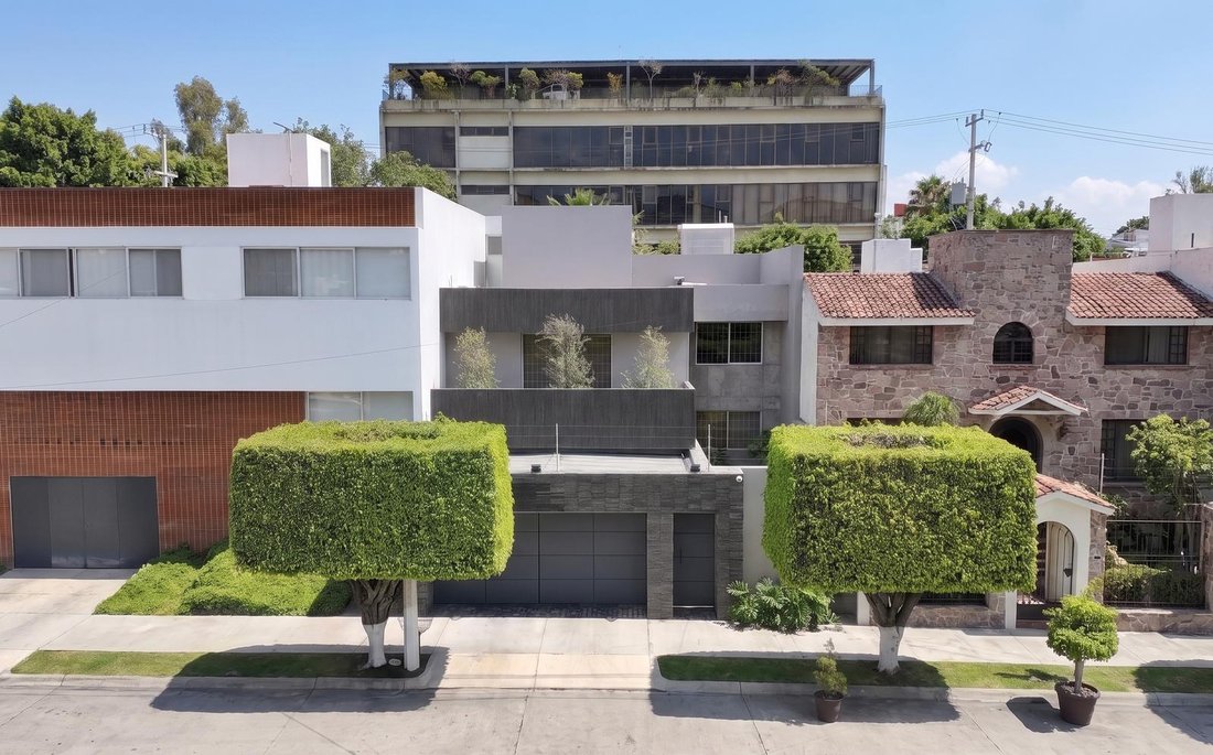 House in Guadalajara, Jalisco, Mexico 2 - 18613555