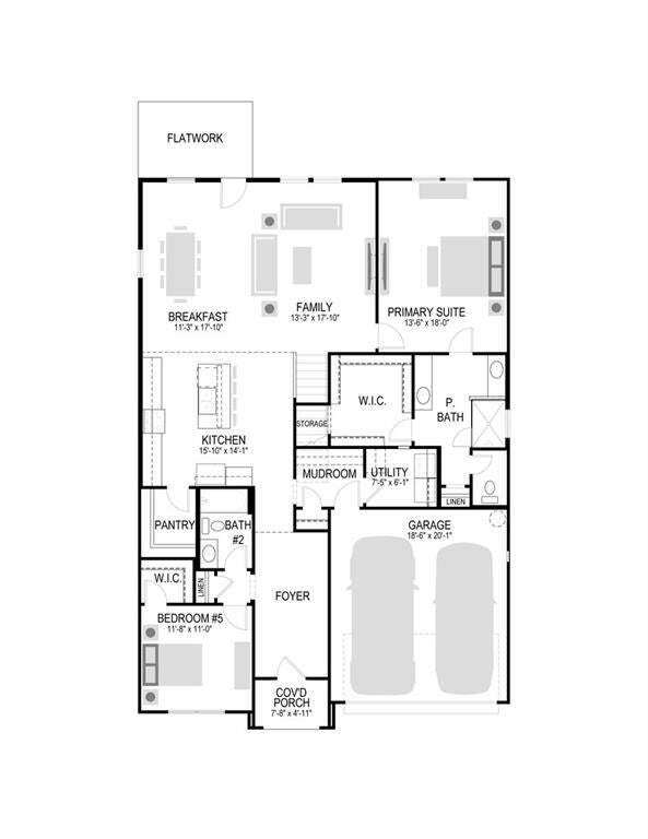 House in McKinney, Texas, United States 3 - 18613453
