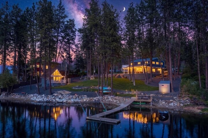 House in Medical Lake, Washington, United States 1 - 18614776