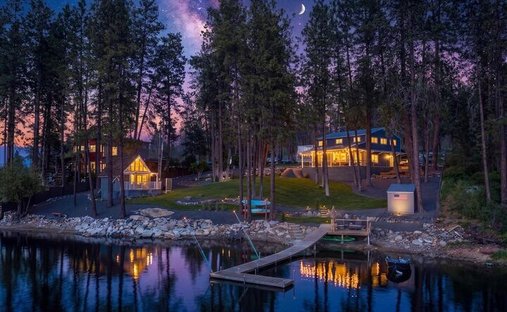 Haus in Medical Lake, Washington, Vereinigte Staaten 1