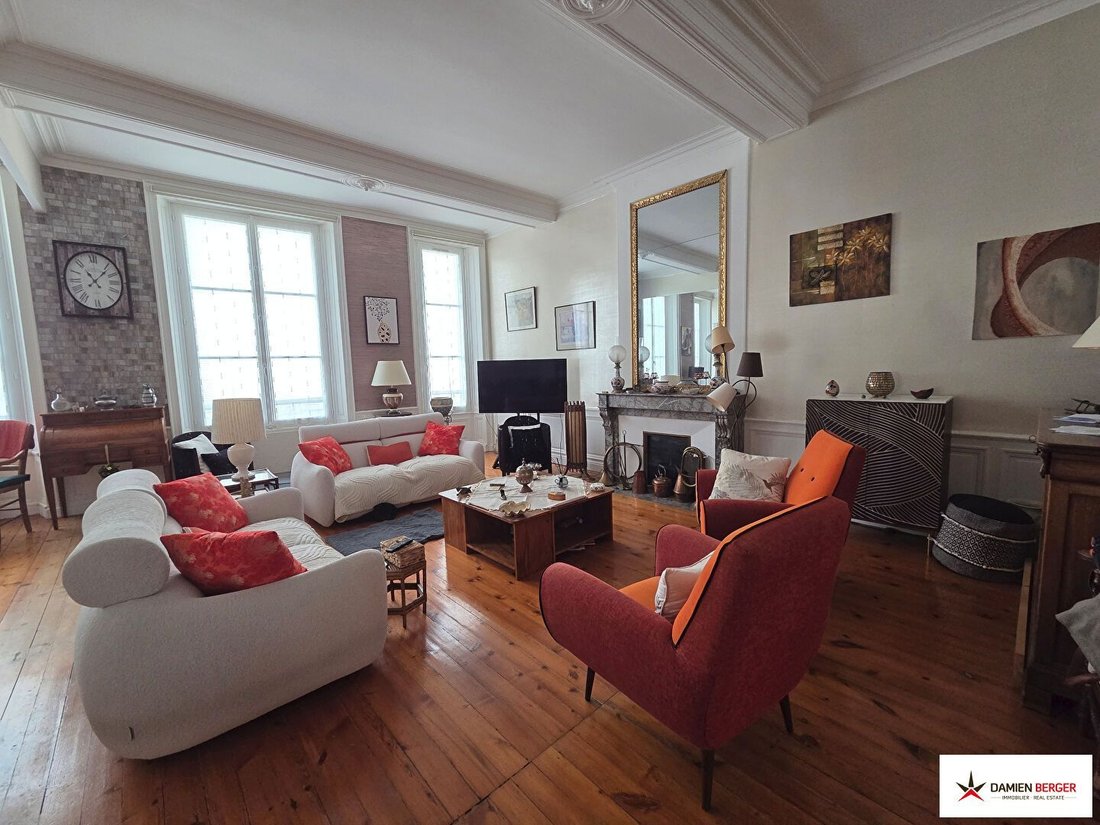 Apartment in Le Genette, La Rochelle, France 5 - 18612144