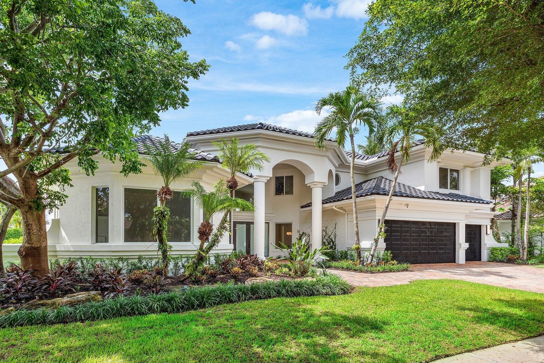 House in Boca Raton, Florida, United States 3 - 18609361