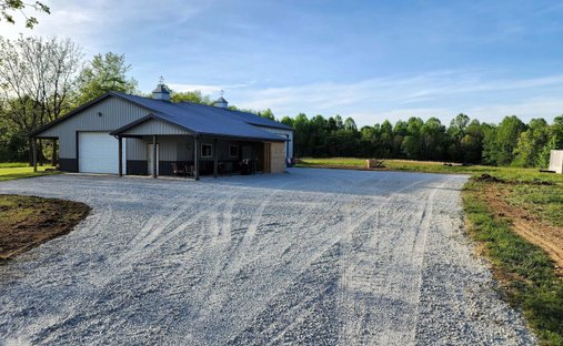 House in Brookville, Indiana, United States 1