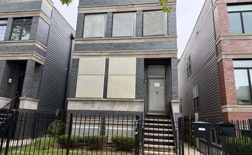 Casa a Chicago, Illinois, Stati Uniti 1