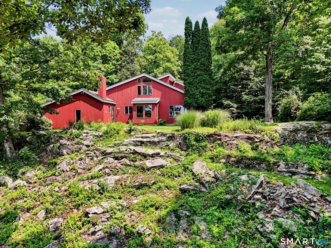 House in Sherman, Connecticut, United States 2 - 18615399