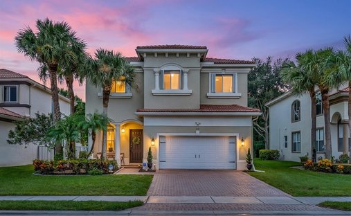 Maison à Boynton Beach, Floride, États-Unis 1