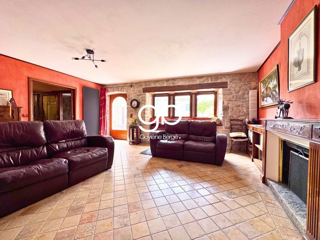 House in Notre-Dame-de-Londres, Occitania, France 1 - 18609682