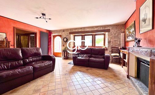 House in Notre-Dame-de-Londres, Occitania, France 1