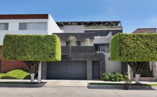 House in Guadalajara, Jalisco, Mexico 1