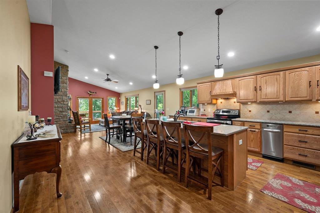 House in Clam Falls, Wisconsin, United States 3 - 18609081