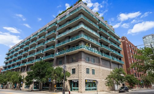 House in Chicago, Illinois, United States 1