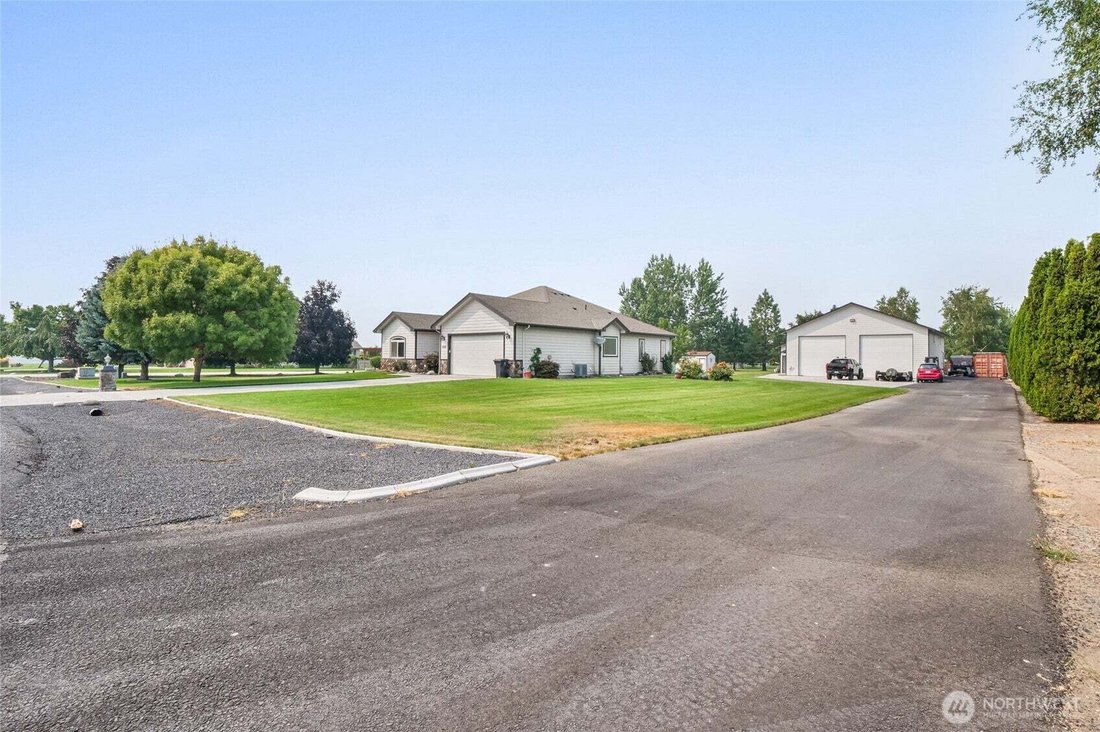 House in Moses Lake, Washington, United States 5 - 18613528