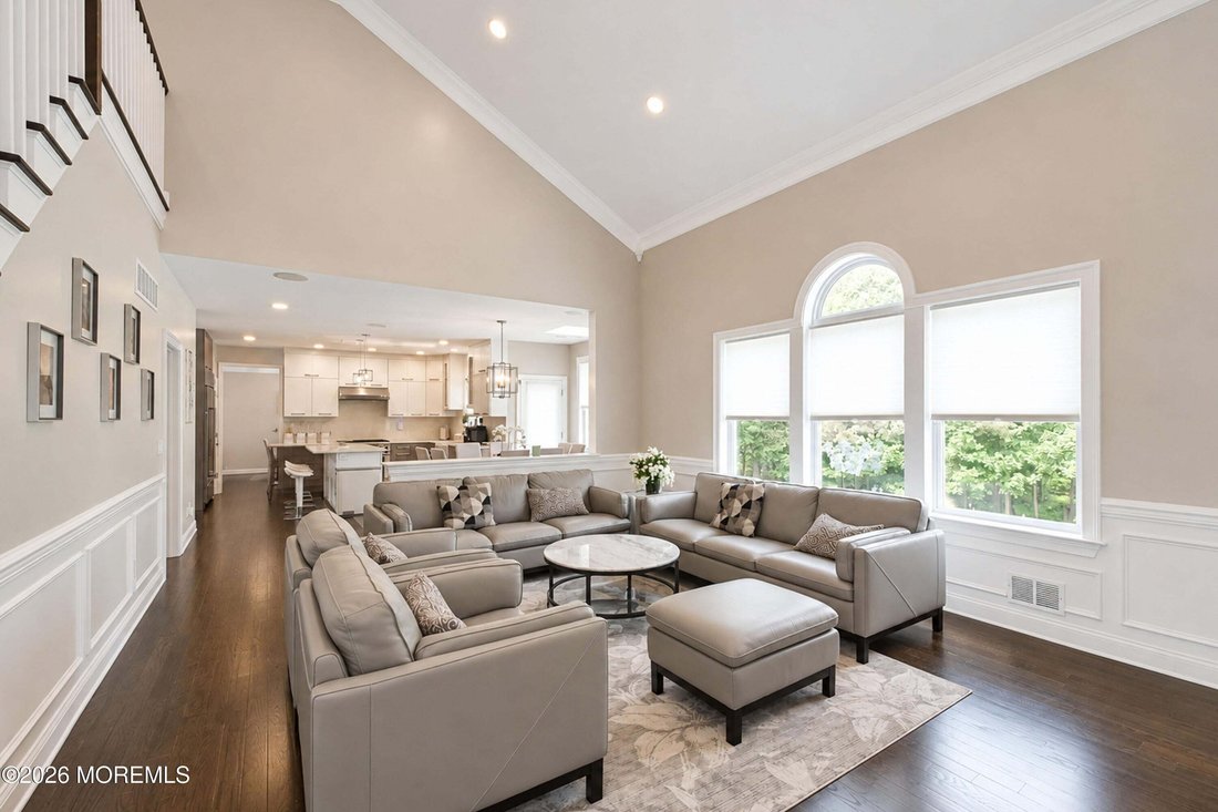 House in Monroe Township, New Jersey, United States 5 - 18609031