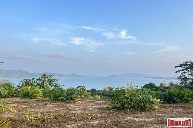 Terrain à Lo Yung, Phang Nga, Thaïlande 1 - 18611091