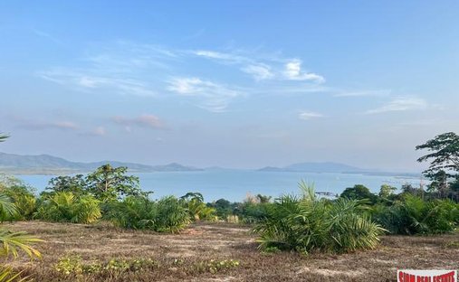 Land in Lo Yung, Phang-nga, Thailand 1