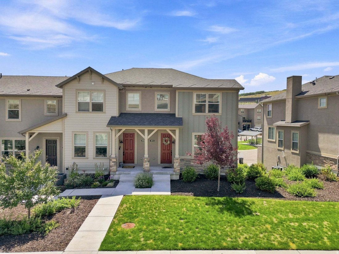 Townhouse in Kamas, Utah, United States 4 - 18611963