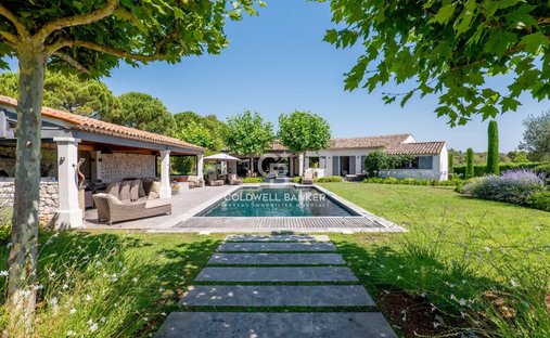 Villa en Mougins, Provenza-Alpes-Costa Azul, Francia 1