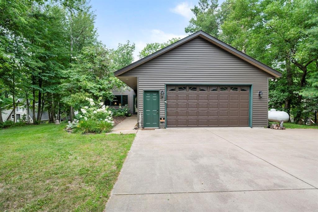 House in Clam Falls, Wisconsin, United States 2 - 18609081