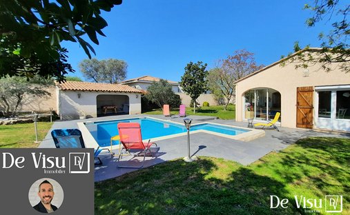 Villa in Centre Ville, Villeneuve-lès-Maguelone, Frankreich 1