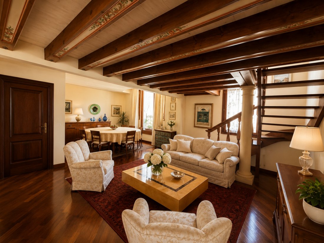 Apartment in Cathedral - Piazza dei Signori, Treviso, Italy 3 - 18613978