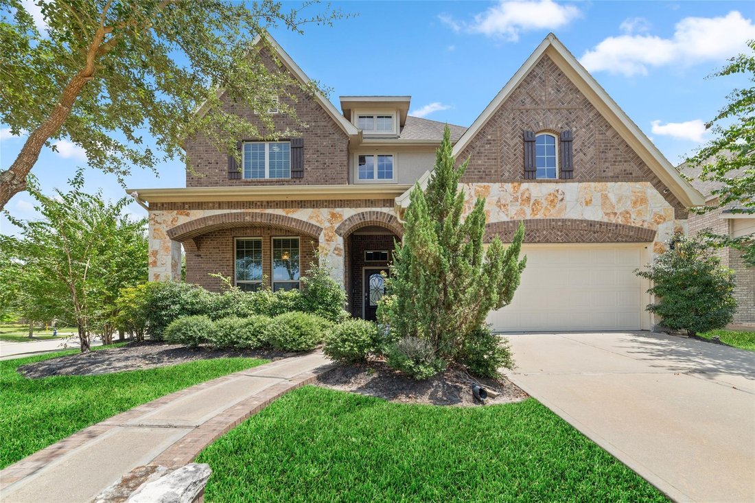 House in Houston, Texas, United States 1 - 18613407