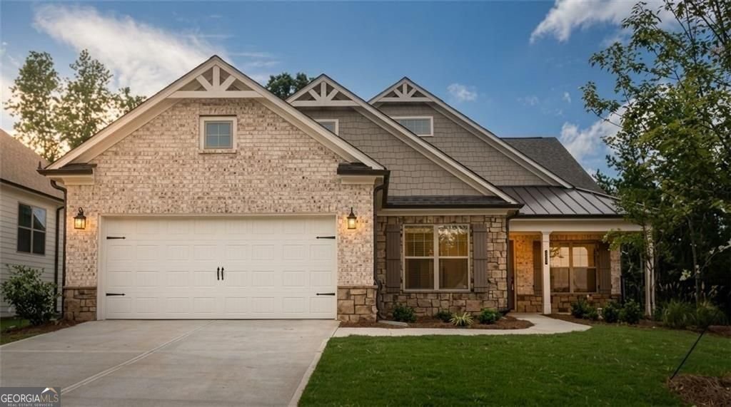 House in Canton, Georgia, United States 1 - 18582073